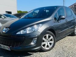 Gris Utilisé 2011 Peugeot 308 Berline | 7 900 € (Prix juste)