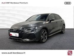Gris daytona nacré Utilisé 2025 Audi A3 S-Line | 37 990 € (Prix assez cher)