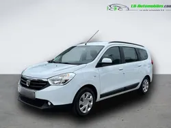 Utilisé 2017 Dacia Lodgy Monospace | 16 900 € (Prix juste)
