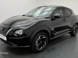 Noir Nouvelle 2024 Nissan Juke N-Connecta SUV | 21 450 € (Super prix)