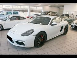 Utilisé 2017 Porsche Cayman Coupé | 78 990 €