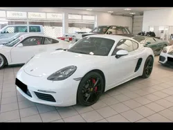 Utilisé 2017 Porsche Cayman Coupé | 78 990 €