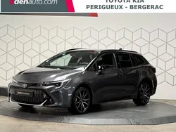 Gris Utilisé 2024 Toyota Corolla Sport Break | 31 590 € (Prix assez cher)