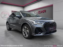 Gris Utilisé 2021 Audi Q3 S-Line SUV | 36 480 € (Prix cher)