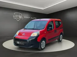 Rouge Utilisé 2013 Citroën Nemo Comfort Monospace | 5 990 €