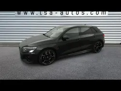 Noir Utilisé 2024 Audi RS3 Sport Citadine | 64 980 €