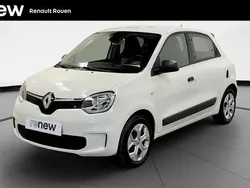 Blanc Utilisé 2022 Renault Twingo Life Citadine | 10 490 € (Bon prix)