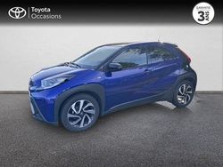 Noir Utilisé 2024 Toyota Aygo Design Citadine | 16 990 € (Prix juste)