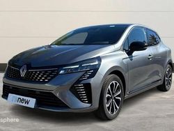 Gris Occasion 2025 Renault Clio V Techno Berline | 21 799 € (Prix assez cher)