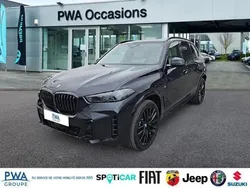 Blanc Utilisé 2023 BMW X5 M Sport SUV | 88 500 € (Super prix)