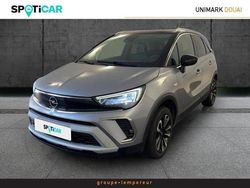 Gris Utilisé 2022 Opel Crossland X Elegance SUV | 14 990 € (Prix assez cher)