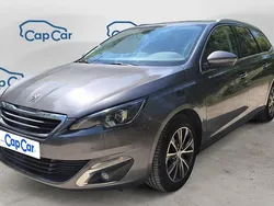 Utilisé 2016 Peugeot 308 Allure Break | 8 990 € (Bon prix)