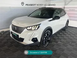 Utilisé 2021 Peugeot e-2008 GT SUV | 16 950 € (Bon prix)
