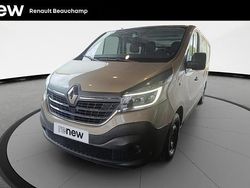 Beige Utilisé 2019 Renault Trafic Zen Van | 26 780 €