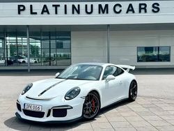 Blanc Utilisé 2015 Porsche 911 GT3 Coupé | 149 990 € (Prix cher)
