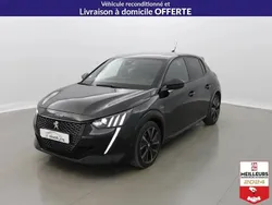 Noir Utilisé 2023 Peugeot 208 GT Citadine | 20 900 € (Prix cher)
