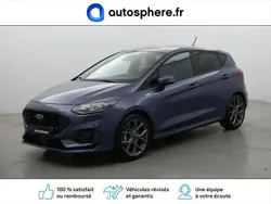 Utilisé 2023 Ford Fiesta ST-Line Citadine | 18 999 € (Prix juste)