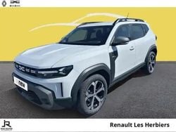 Blanc Nouvelle 2025 Dacia Duster Journey SUV | 23 789 € (Prix juste)