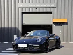Noir Utilisé 2019 Porsche 911 Carrera S Cabriolet Cabriolet | 129 900 € (Prix juste)
