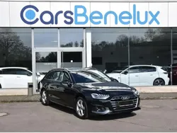 Noir Utilisé 2024 Audi A4 Advanced Break | 35 980 € (Bon prix)