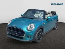 Bleu Utilisé 2017 Mini Cooper Cabriolet Cabriolet | 18 490 € (Prix assez cher)