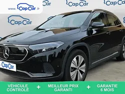 Noir Utilisé 2022 Mercedes EQA250 Business SUV | 25 490 €