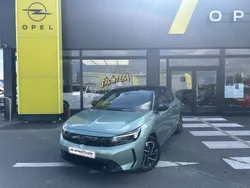 Vert Utilisé 2025 Opel Corsa Edition Berline | 16 999 € (Prix juste)