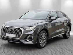 Gris Utilisé 2023 Audi Q3 Design SUV | 37 990 € (Prix assez cher)
