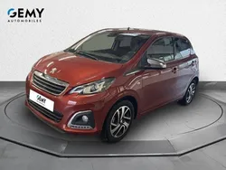 Utilisé 2021 Peugeot 108 Collection Citadine | 11 590 € (Prix juste)