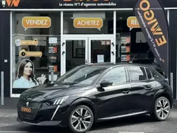 Noir Utilisé 2022 Peugeot 208 GT Citadine | 16 990 € (Bon prix)