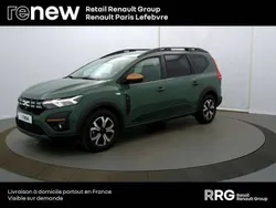 Gris Utilisé 2024 Dacia Jogger Extreme Break | 22 290 € (Prix juste)