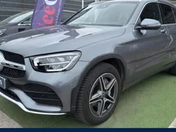 Mercedes GLC220