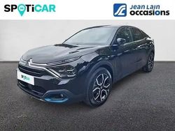 Noir Utilisé 2022 Citroën e-C4 Berline | 15 974 € (Bon prix)
