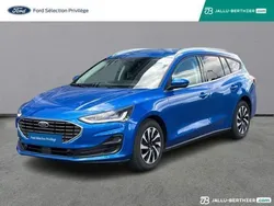 Bleu Utilisé 2024 Ford Focus Business Edition | 25 489 € (Prix assez cher)