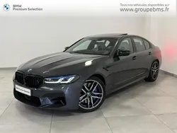 Utilisé 2021 BMW M5 Competition Edition Berline | 99 900 € (Prix cher)