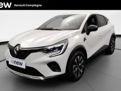 Blanc Utilisé 2024 Renault Captur Evolution SUV | 18 990 € (Prix juste)