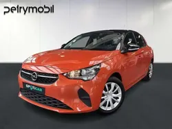 Orange Utilisé 2023 Opel Corsa Edition Berline | 17 333 € (Prix cher)