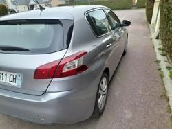 Argent Utilisé 2013 Peugeot 308 Allure Berline | 5 700 €