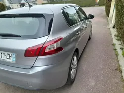Argent Utilisé 2013 Peugeot 308 Allure Berline | 5 700 €