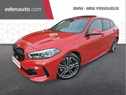 Rouge Utilisé 2023 BMW 118 M Sport Citadine | 28 990 € (Prix juste)