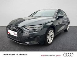 Gris manhattan métallisé Occasion 2022 Audi A3 Design | 24 990 € (Prix juste)