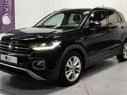 Gris Utilisé 2020 VW T-Roc SUV | 23 500 € (Prix juste)