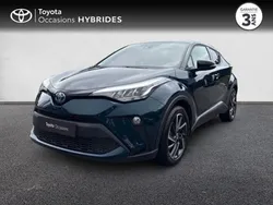 Bleu Utilisé 2023 Toyota C-HR Design SUV | 26 990 € (Prix juste)