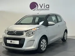 Gris Utilisé 2014 Citroën C1 Feel Citadine | 6 990 € (Prix juste)