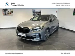 Gris Utilisé 2023 BMW 118 M Sport Citadine | 31 380 € (Prix juste)