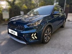 Bleu Utilisé 2020 Kia Niro Premium SUV | 18 990 € (Bon prix)