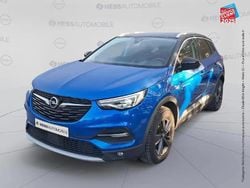 Noir Utilisé 2019 Opel Grandland X GS Line SUV | 12 499 € (Prix juste)