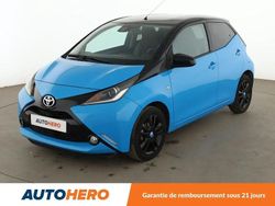 Bleu Utilisé 2015 Toyota Aygo X-cite Citadine | 8 290 € (Bon prix)