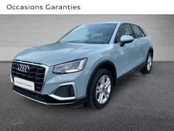 Gris flèche nacré Utilisé 2022 Audi Q2 Design SUV | 24 990 € (Super prix)
