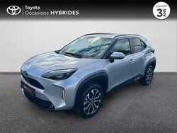 Gris Utilisé 2024 Toyota Yaris Hybrid Design | 24 490 € (Prix assez cher)